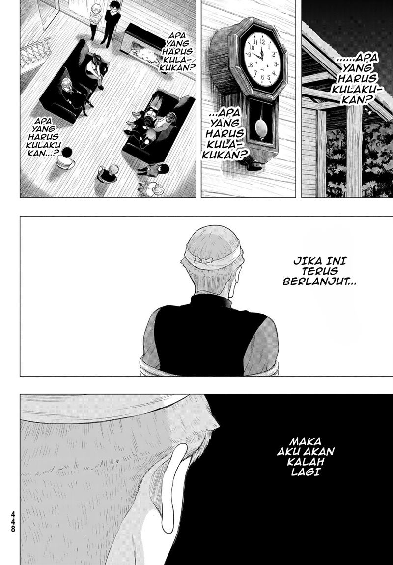 Tomodachi Game Chapter 96 Gambar 25