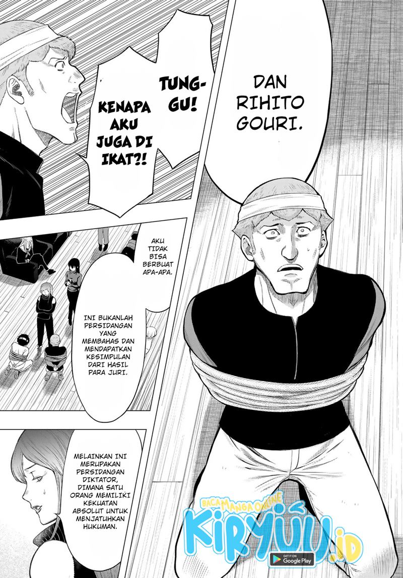 Tomodachi Game Chapter 96 Gambar 8