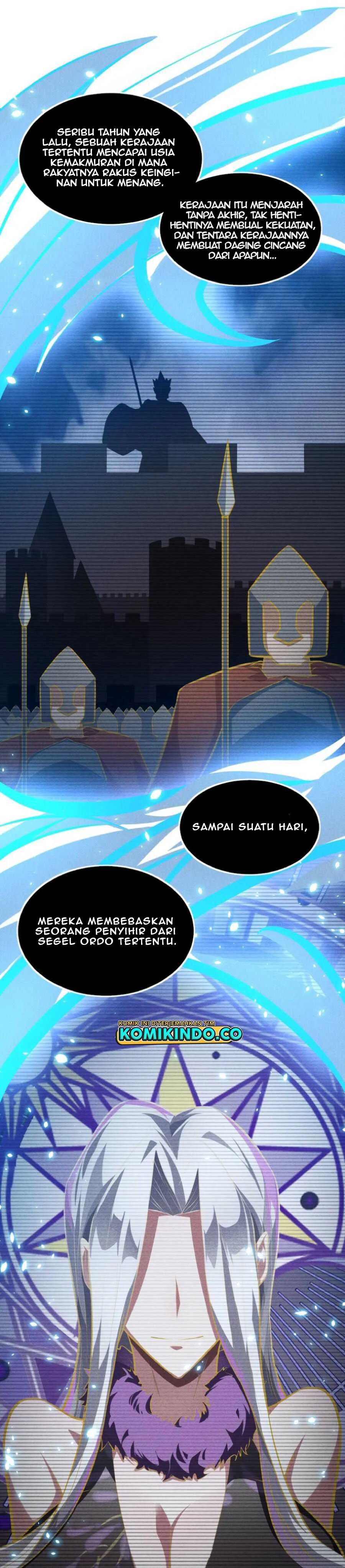 Please Stop Summoning Me! Chapter 29 Gambar 12