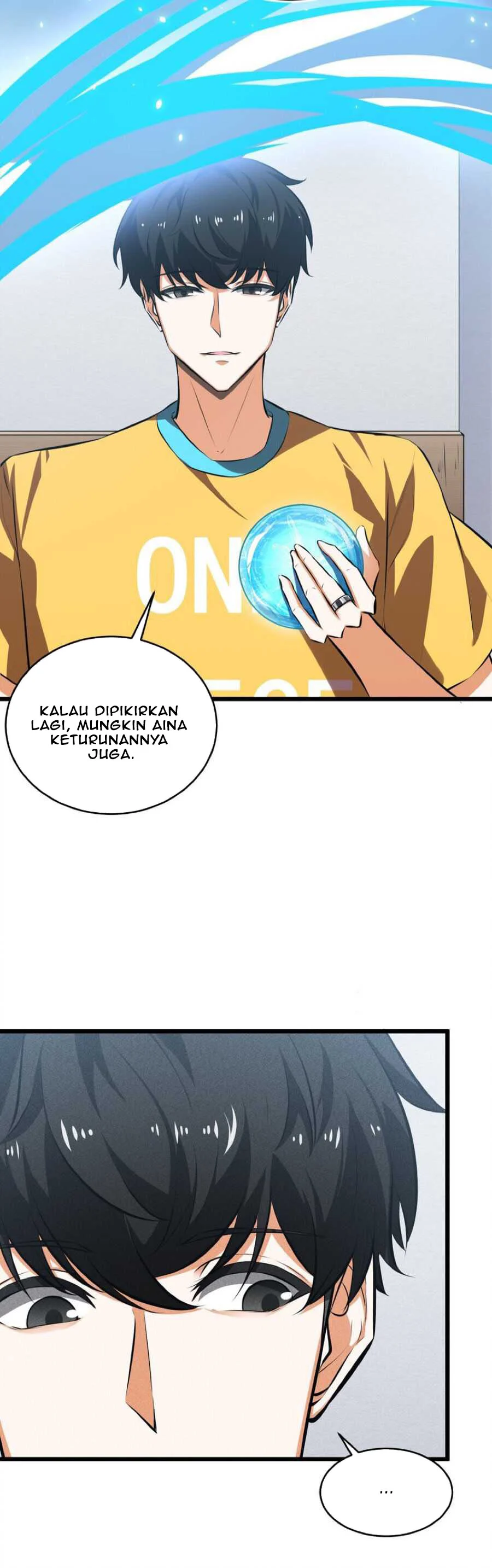 Please Stop Summoning Me! Chapter 29 Gambar 18