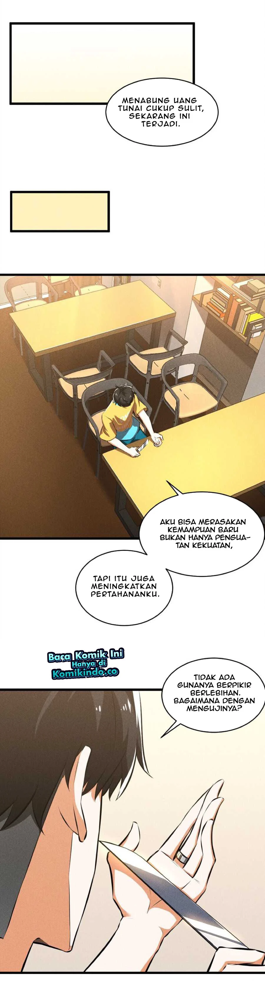 Please Stop Summoning Me! Chapter 29 Gambar 30