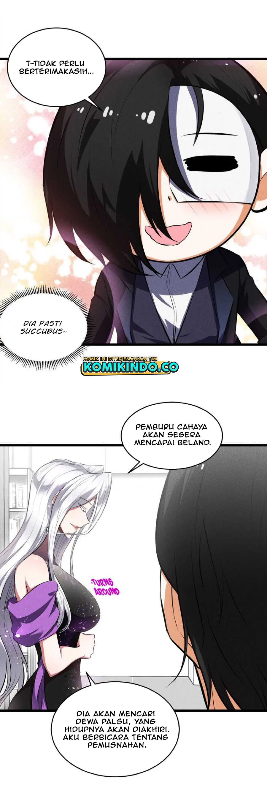 Please Stop Summoning Me! Chapter 29 Gambar 6