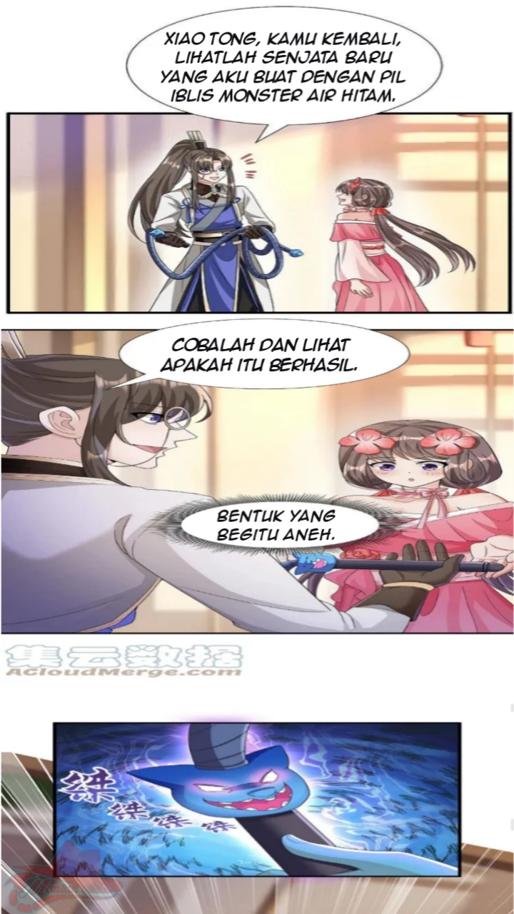 Tech Giant Come to Cultivate Immortal Chapter 26 Gambar 12