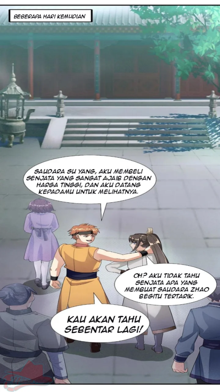 Tech Giant Come to Cultivate Immortal Chapter 26 Gambar 18