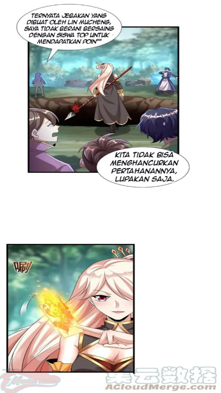 Tech Giant Come to Cultivate Immortal Chapter 25 Gambar 18