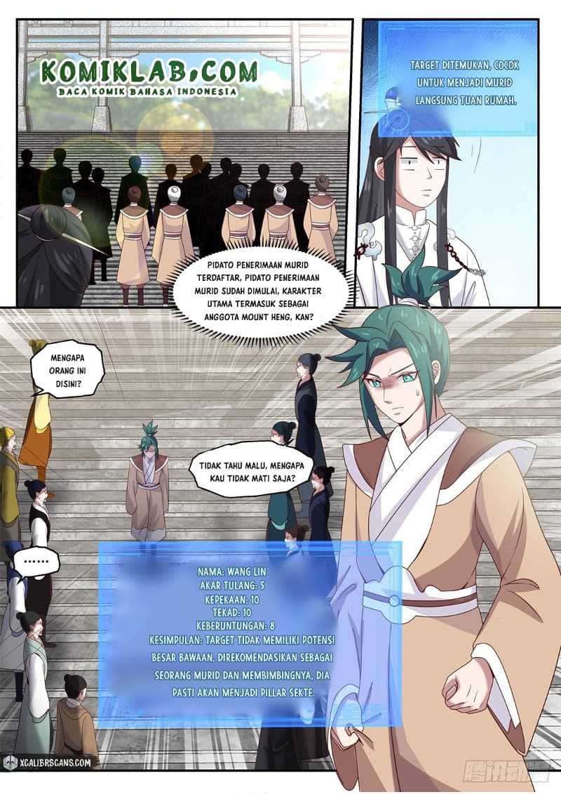 The First Ancestor in History Chapter 40 Gambar 6