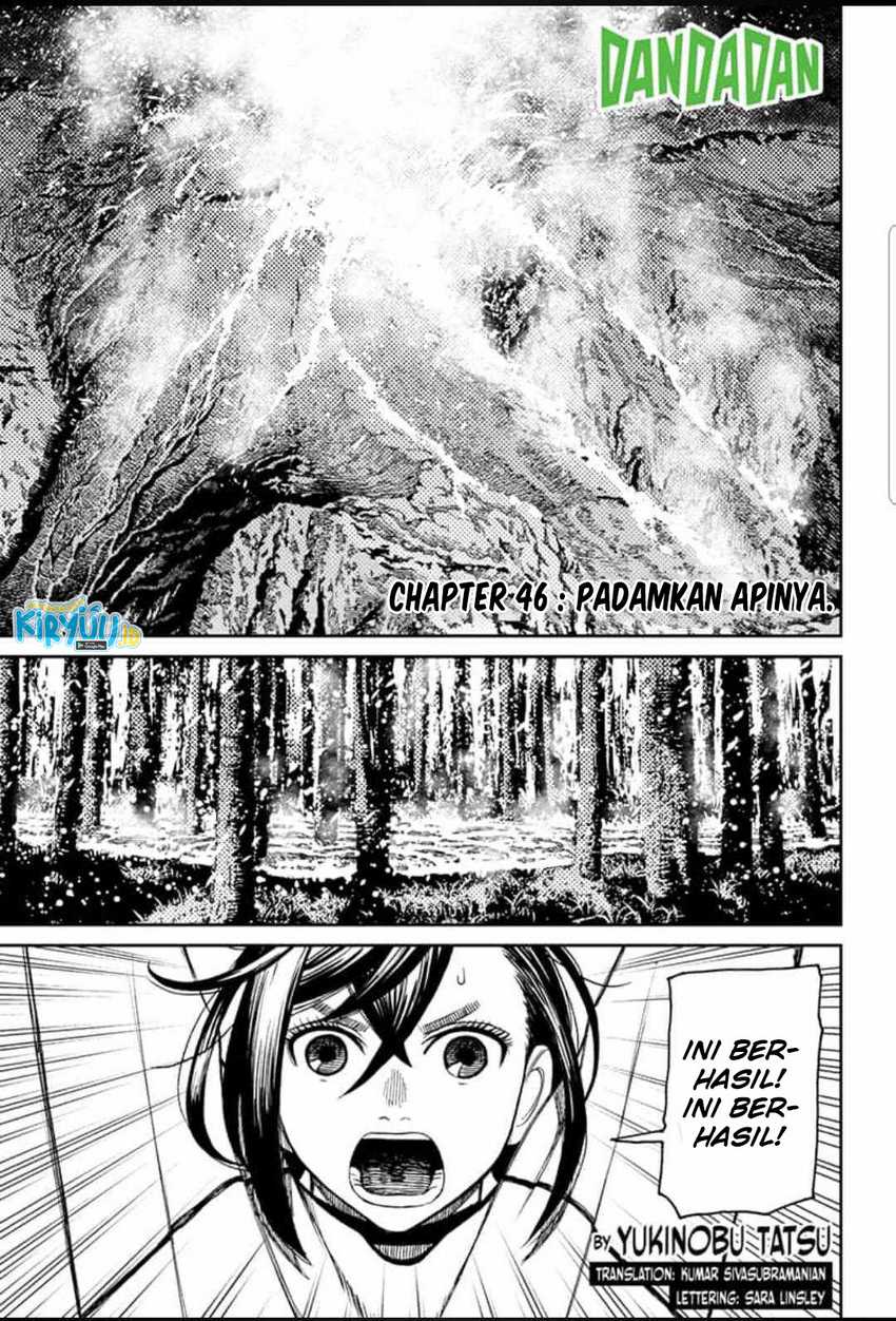 Baca Manga DANDADAN Chapter 46 Gambar 2