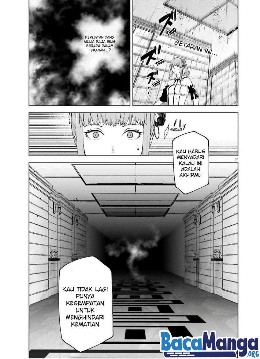 Sekai no Owari no Sekairoku Chapter 51 Gambar 7