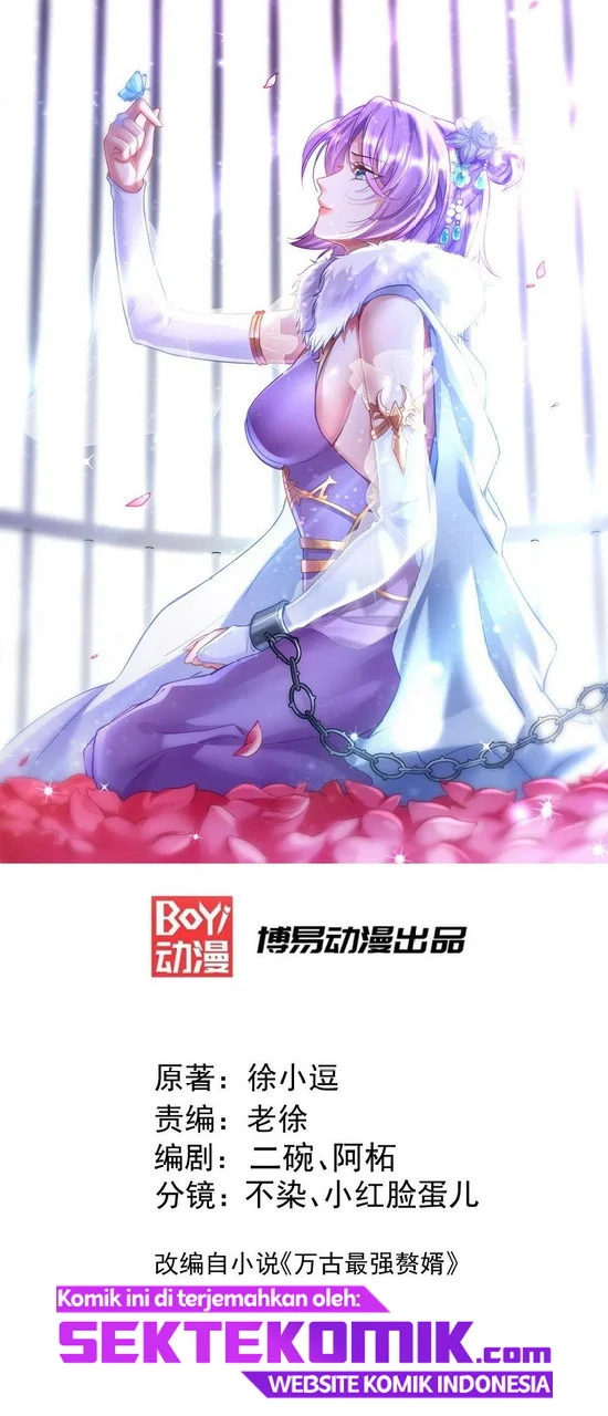 Baca Manhua Son in Law Does Cheap Cultivation Chapter 166 Gambar 2