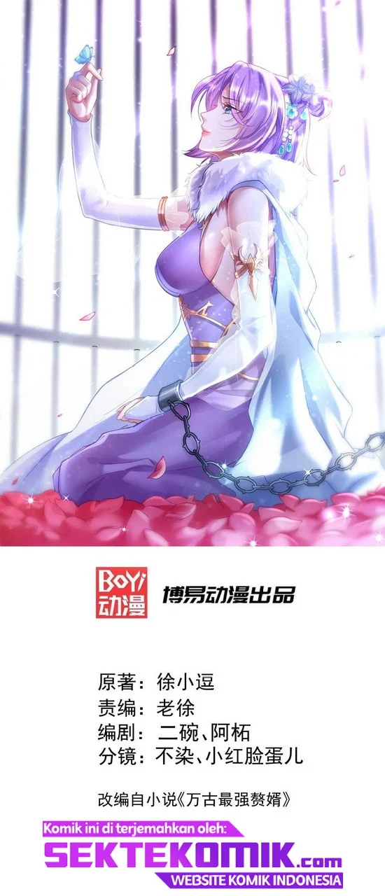 Baca Manhua Son in Law Does Cheap Cultivation Chapter 165 Gambar 2