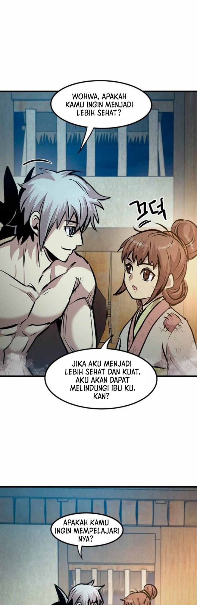 Strongest Fighter Chapter 51 Gambar 36