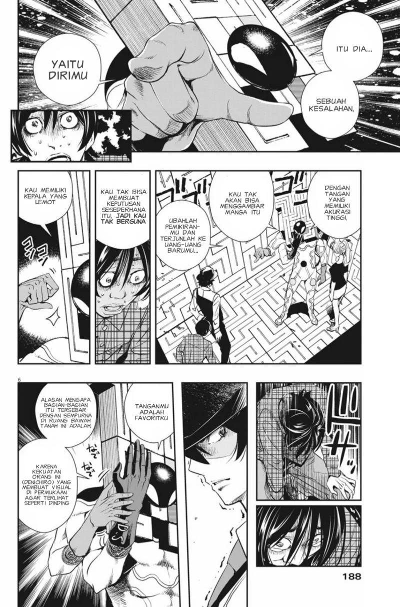 Kamen Rider W: Fuuto Tantei Chapter 35 Gambar 7
