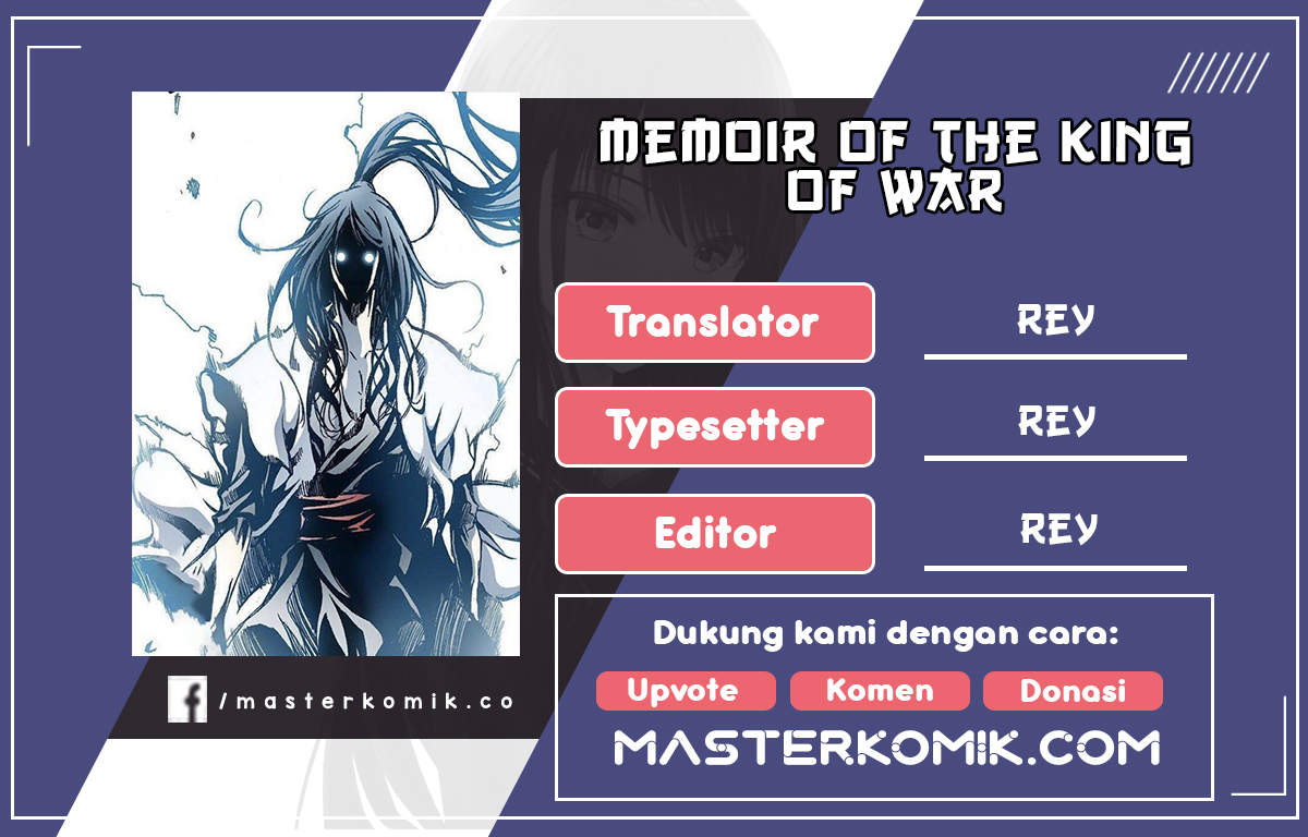 Baca Komik Memoir Of The King Of War Chapter 95 Gambar 1