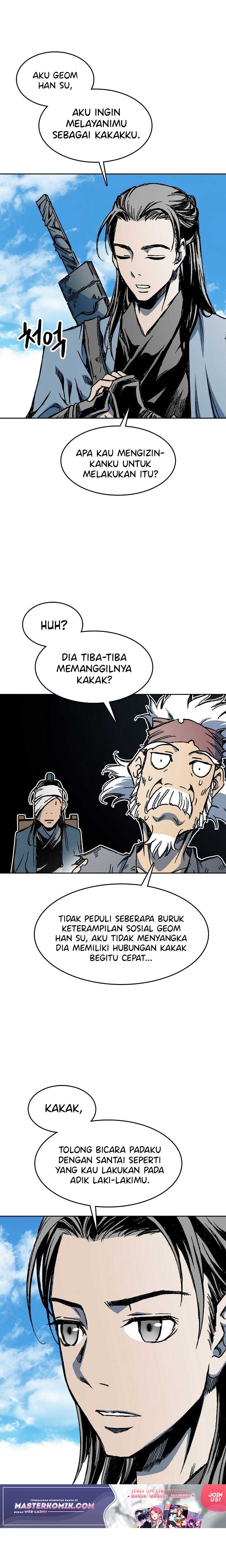 Memoir Of The King Of War Chapter 95 Gambar 10
