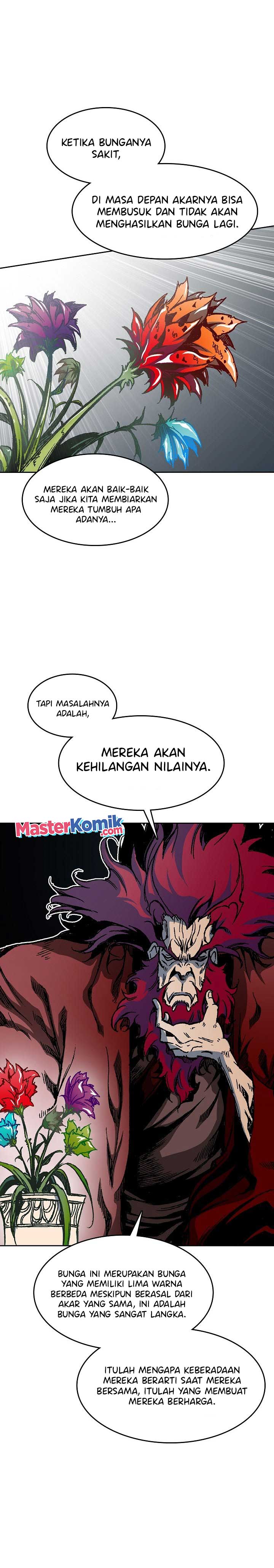 Memoir Of The King Of War Chapter 95 Gambar 14