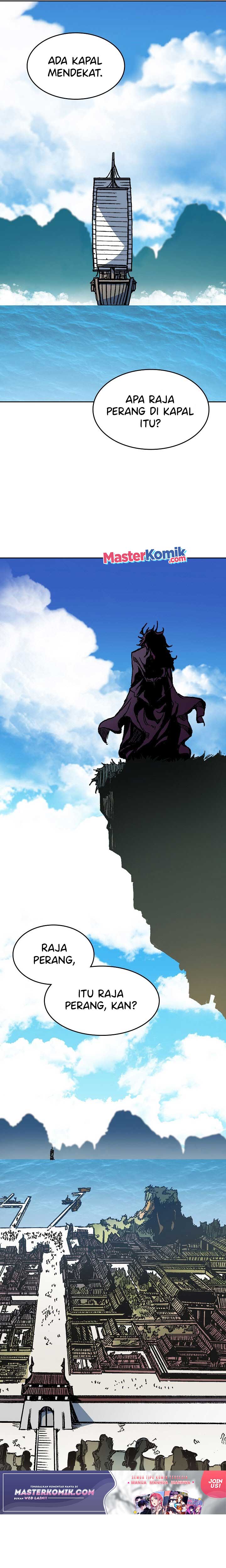 Memoir Of The King Of War Chapter 95 Gambar 19