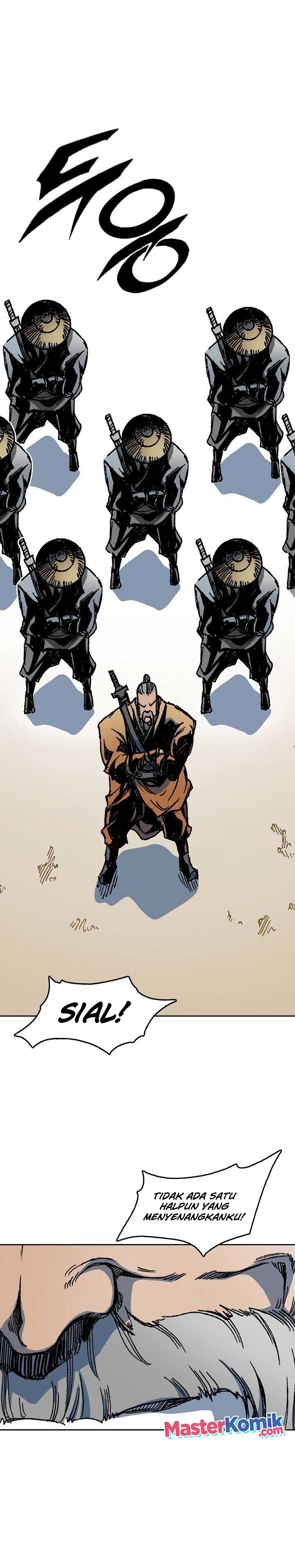 Memoir Of The King Of War Chapter 95 Gambar 20