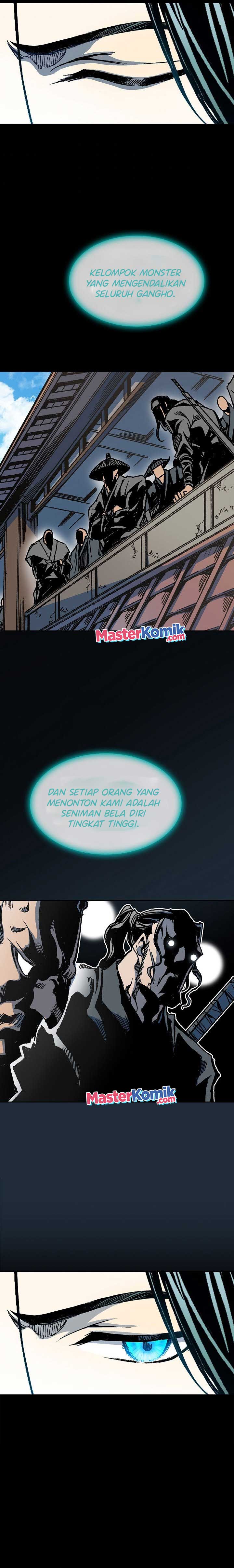 Memoir Of The King Of War Chapter 95 Gambar 23