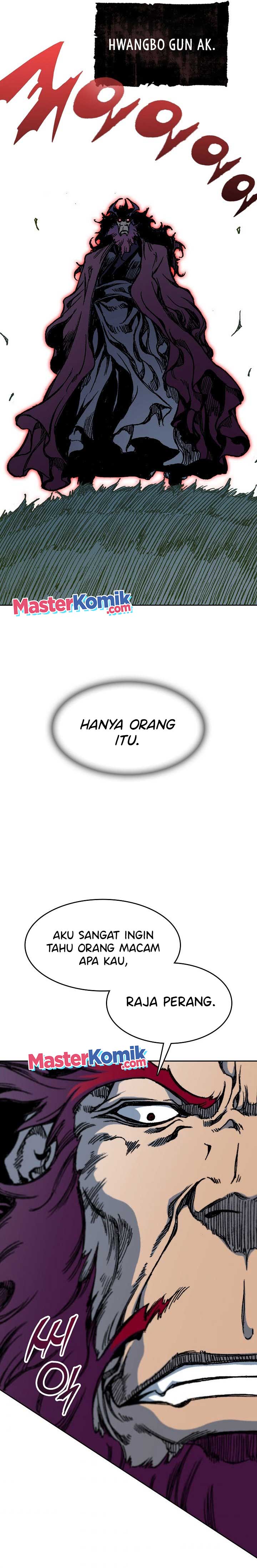 Memoir Of The King Of War Chapter 95 Gambar 27
