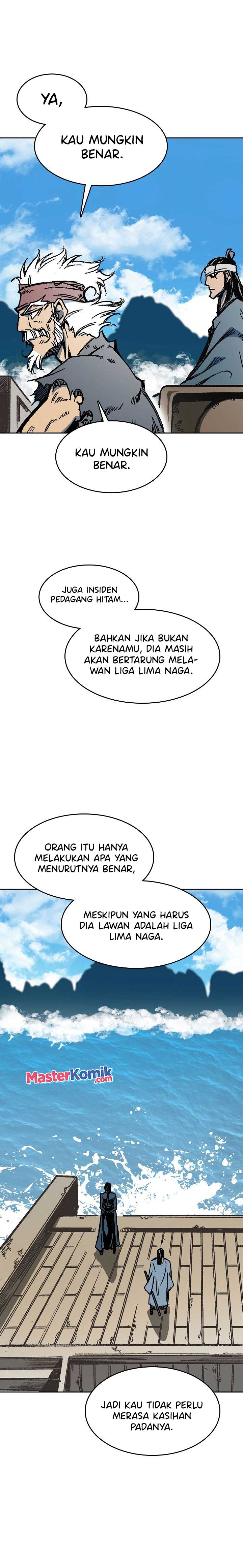 Memoir Of The King Of War Chapter 95 Gambar 5