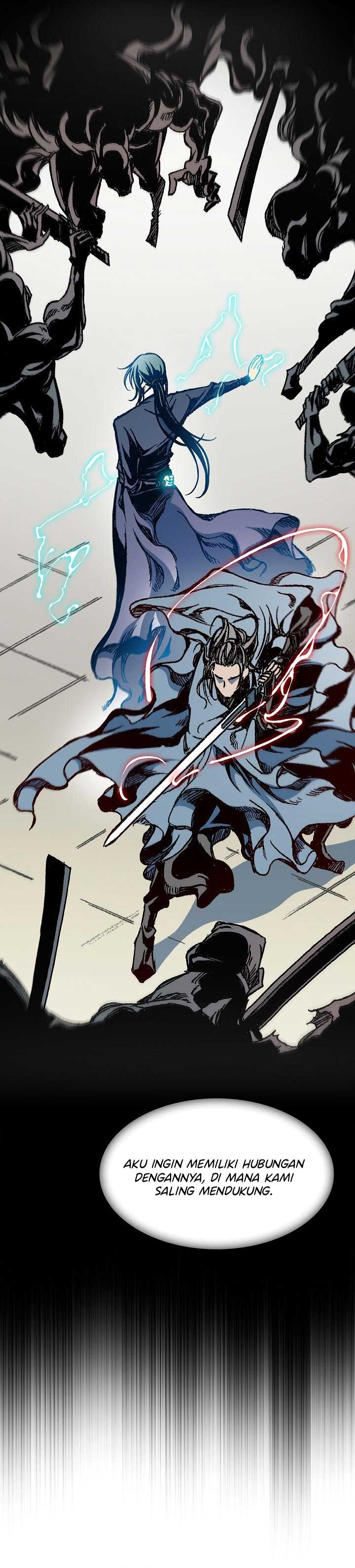 Memoir Of The King Of War Chapter 95 Gambar 8