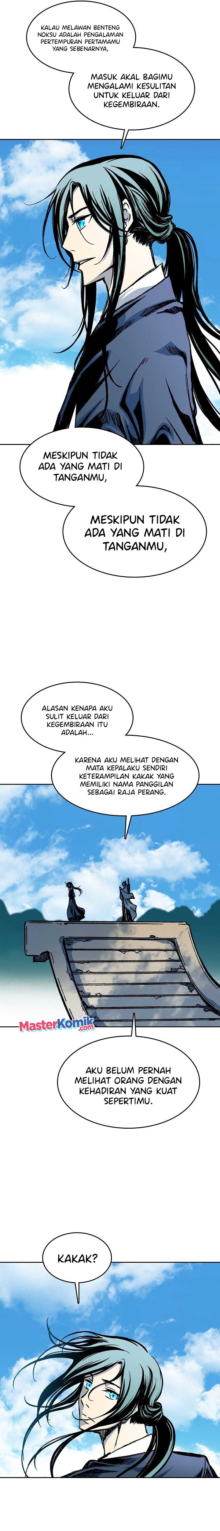 Memoir Of The King Of War Chapter 95 Gambar 9