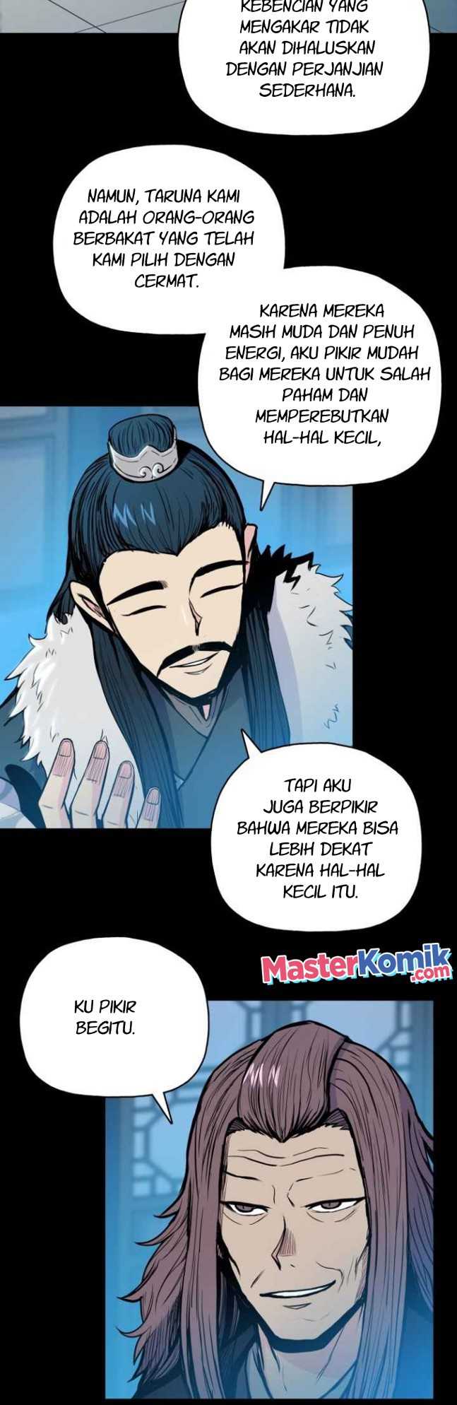 Reincarnated War God Chapter 40 Gambar 17