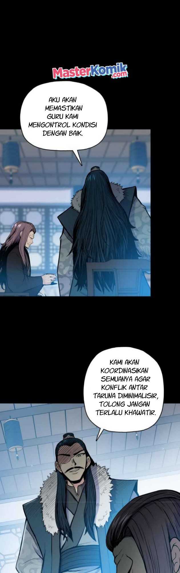 Reincarnated War God Chapter 40 Gambar 18