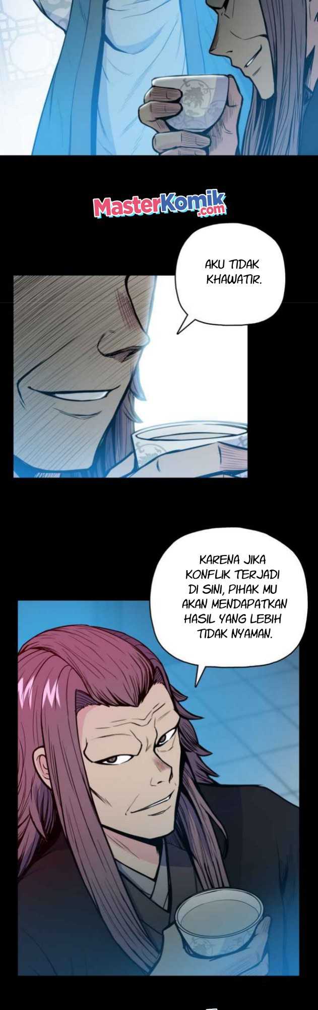 Reincarnated War God Chapter 40 Gambar 19