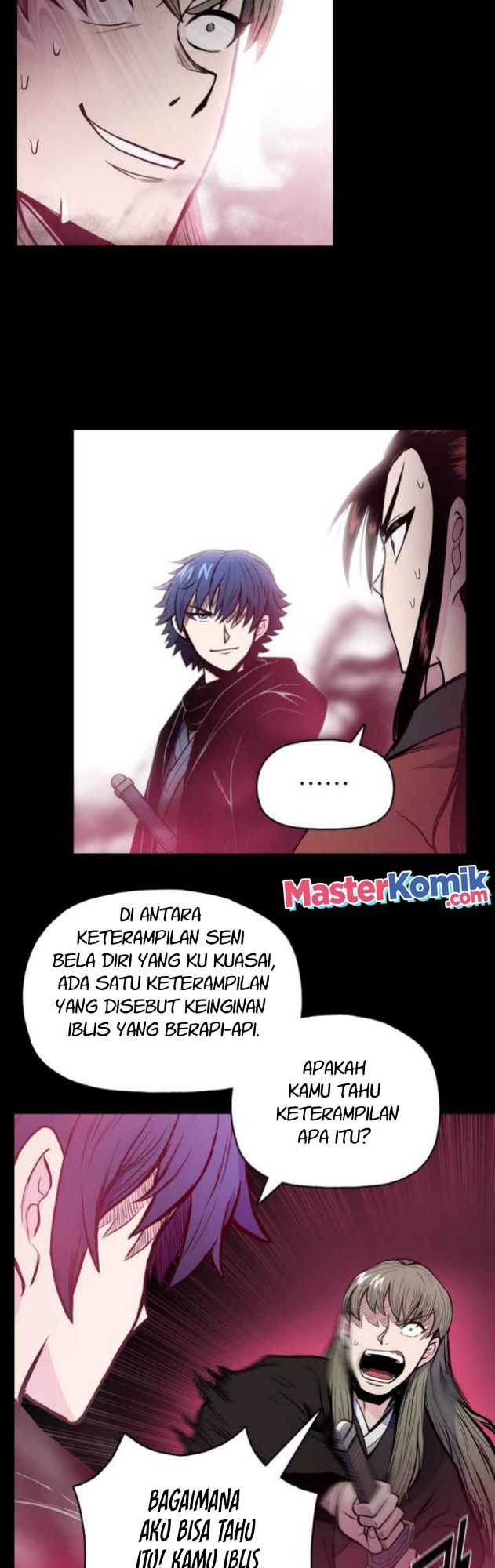 Reincarnated War God Chapter 40 Gambar 31