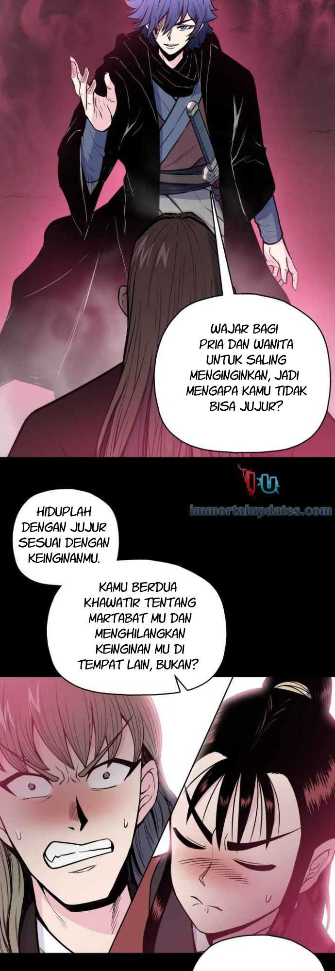 Reincarnated War God Chapter 40 Gambar 36