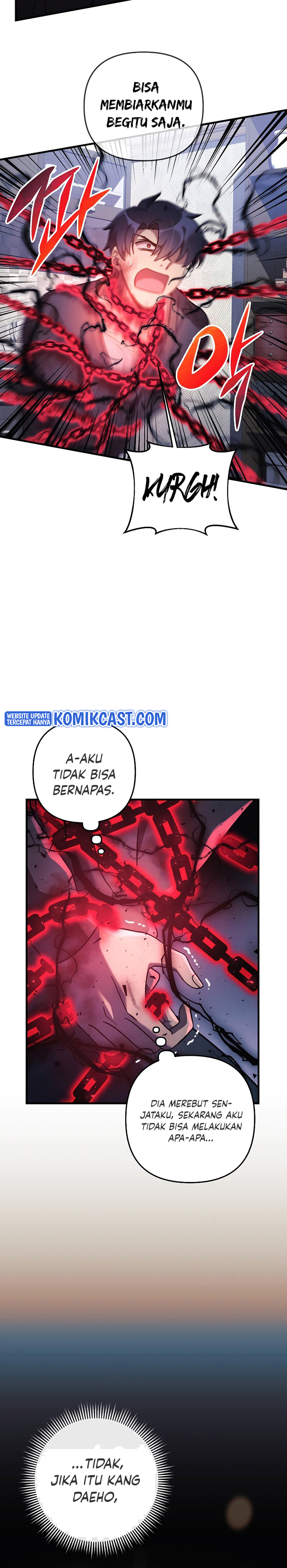 My Daughter is the Final Boss Chapter 28 Gambar 16