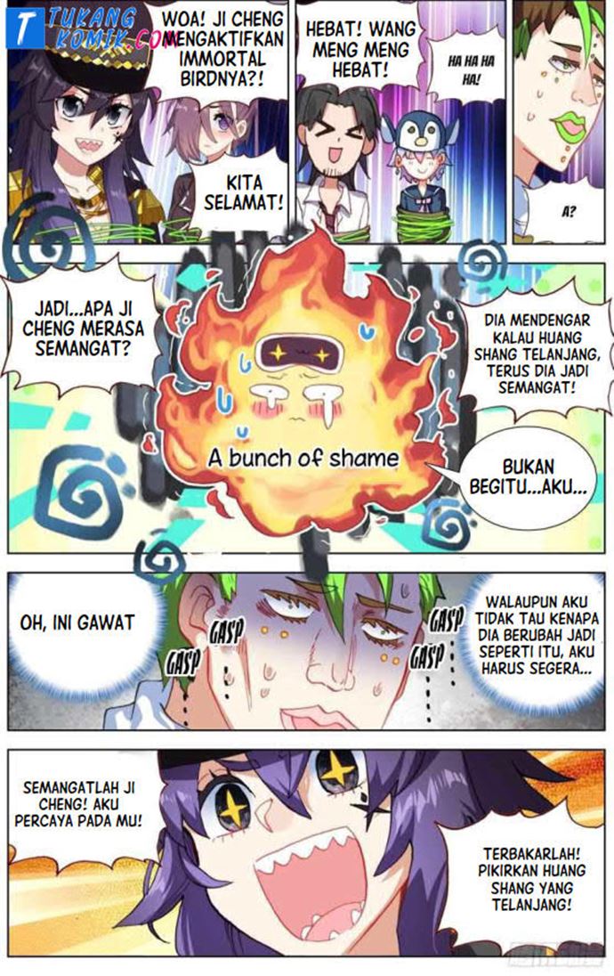 Different Kings Chapter 253 Gambar 14