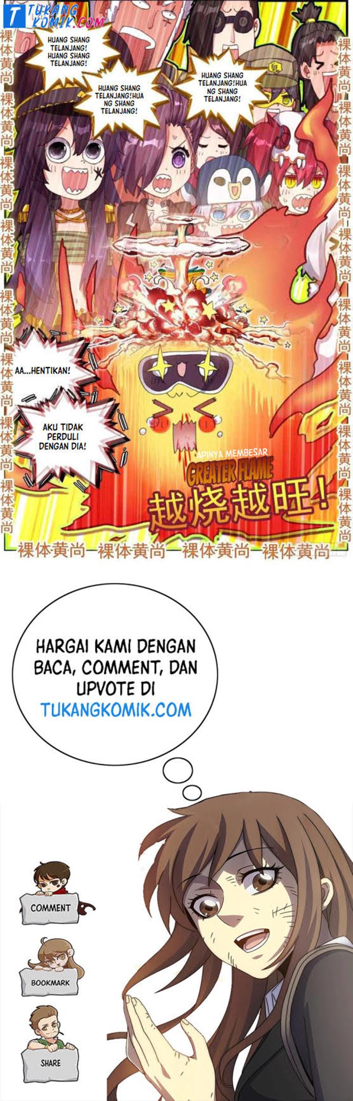 Different Kings Chapter 253 Gambar 15