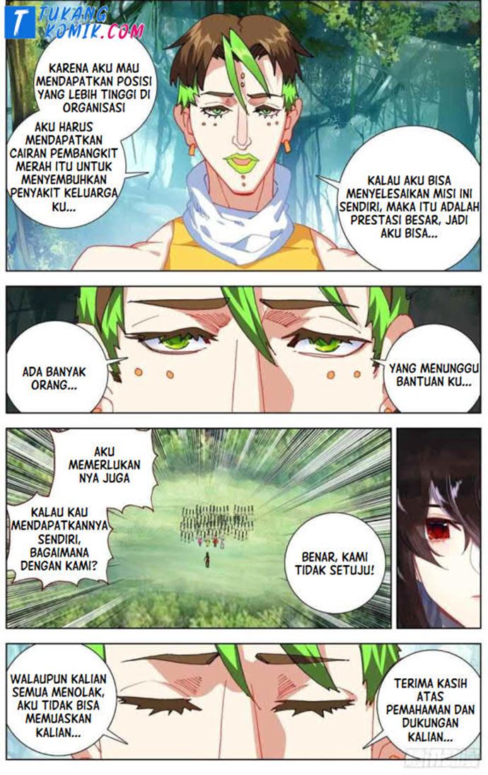 Different Kings Chapter 253 Gambar 6