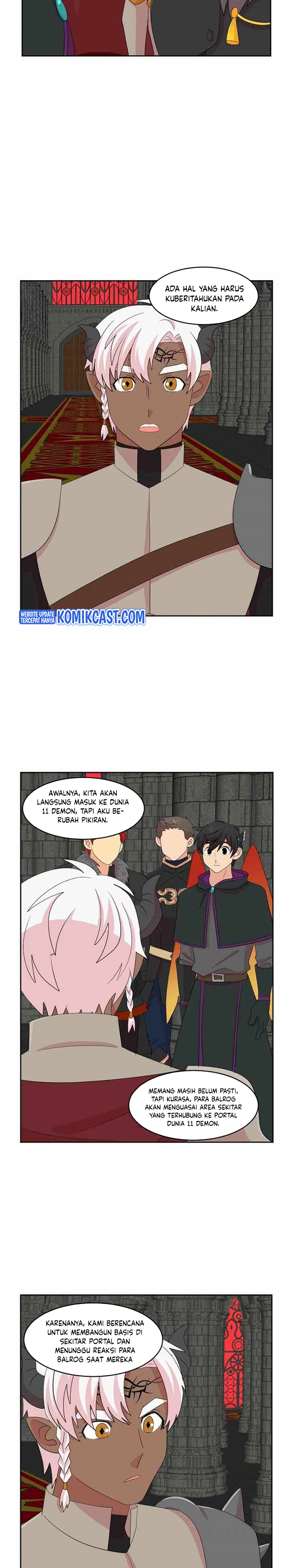 Bookworm (Reader) Chapter 162 Gambar 11