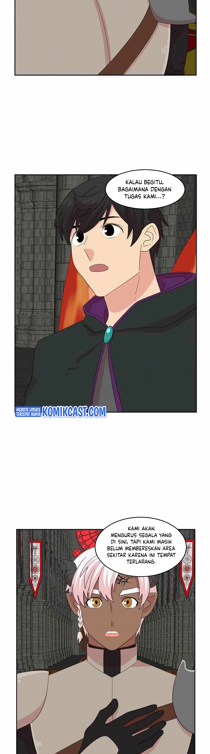 Bookworm (Reader) Chapter 162 Gambar 12