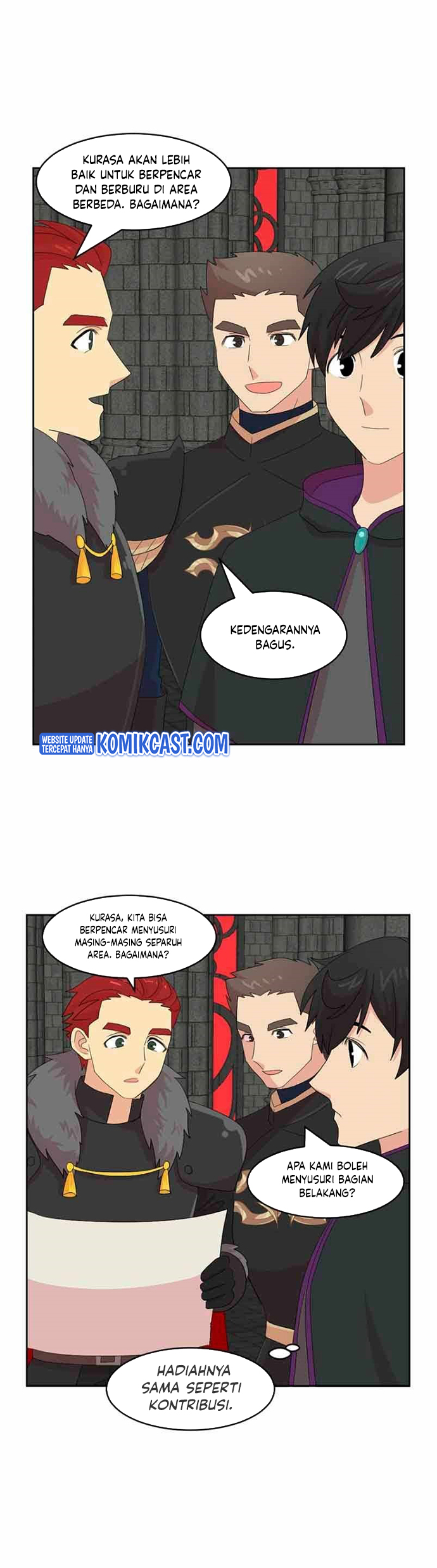 Bookworm (Reader) Chapter 162 Gambar 14