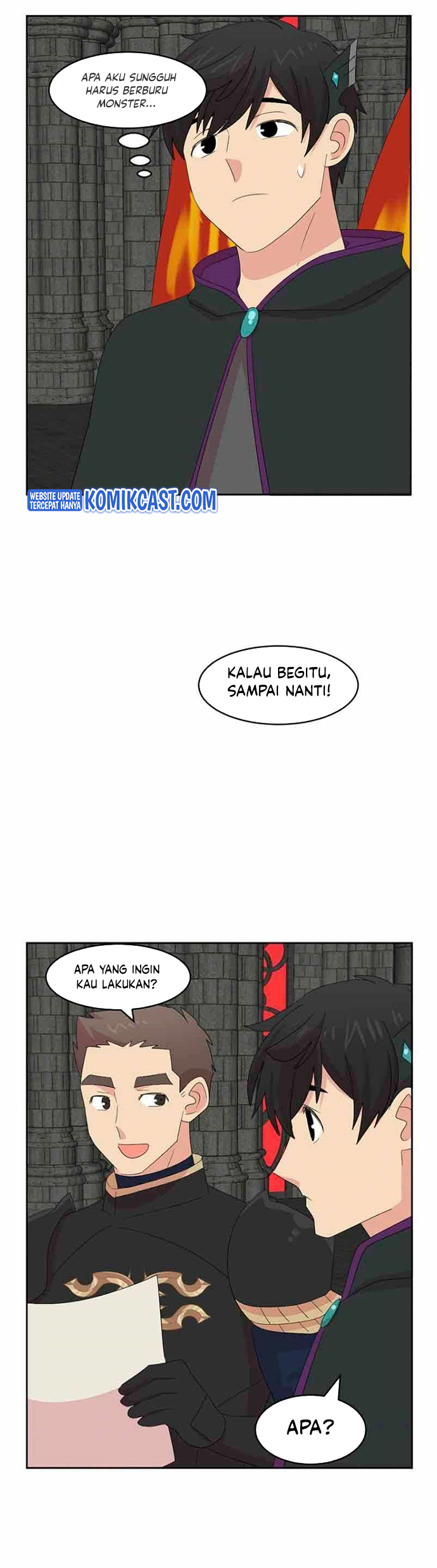 Bookworm (Reader) Chapter 162 Gambar 15