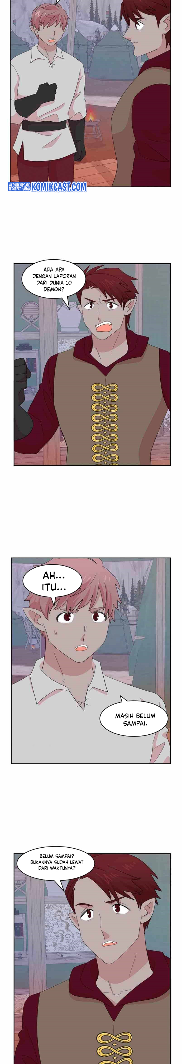 Bookworm (Reader) Chapter 162 Gambar 18
