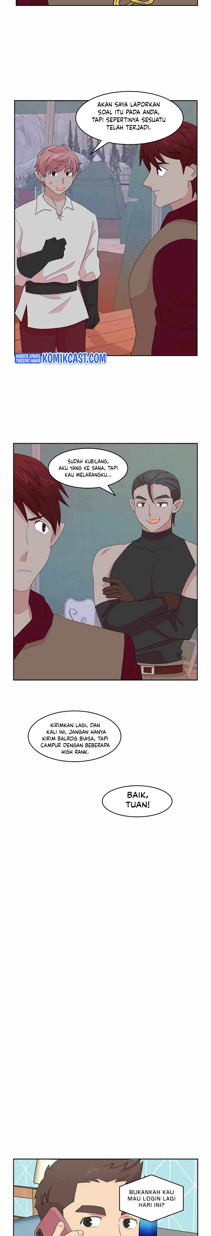 Bookworm (Reader) Chapter 162 Gambar 19