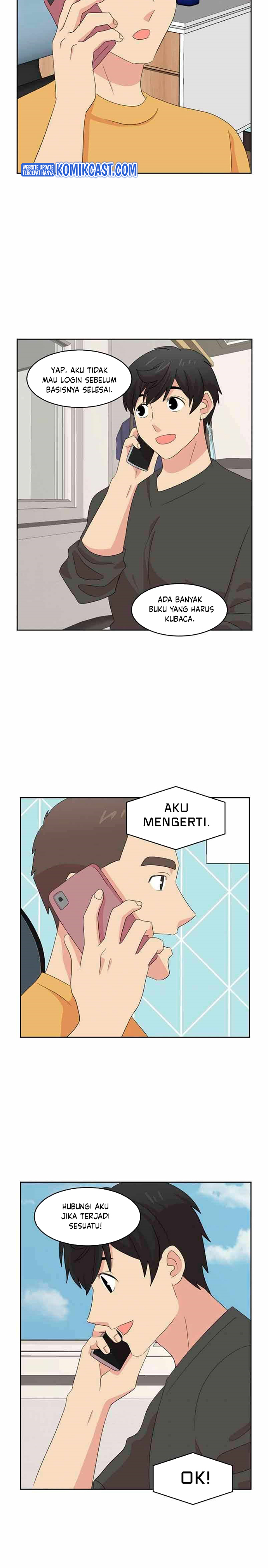Bookworm (Reader) Chapter 162 Gambar 20