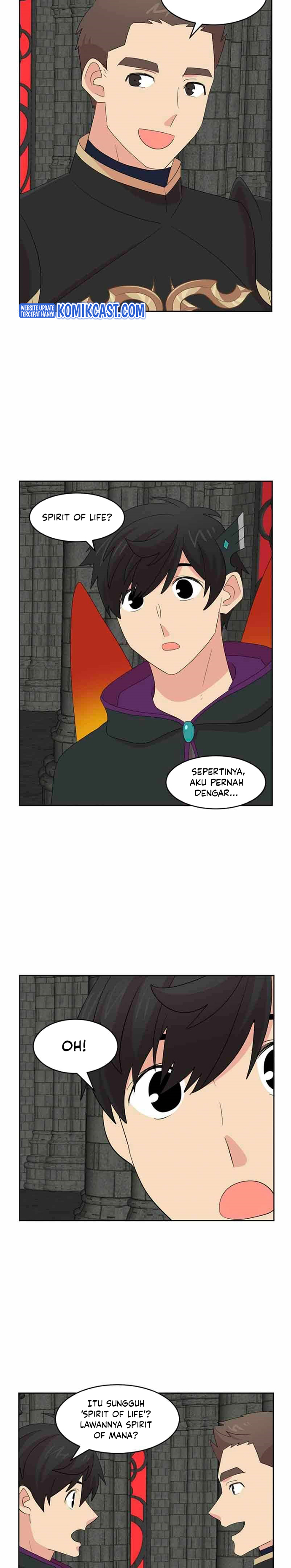 Bookworm (Reader) Chapter 162 Gambar 4