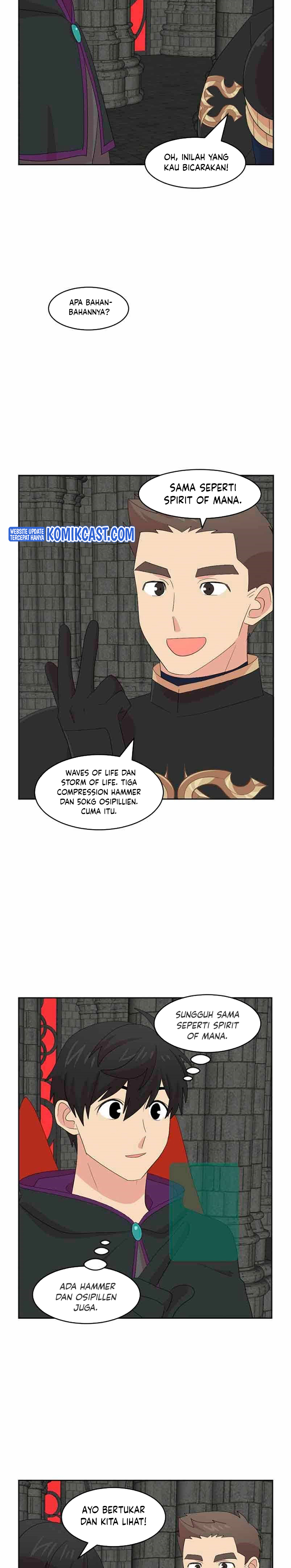 Bookworm (Reader) Chapter 162 Gambar 5