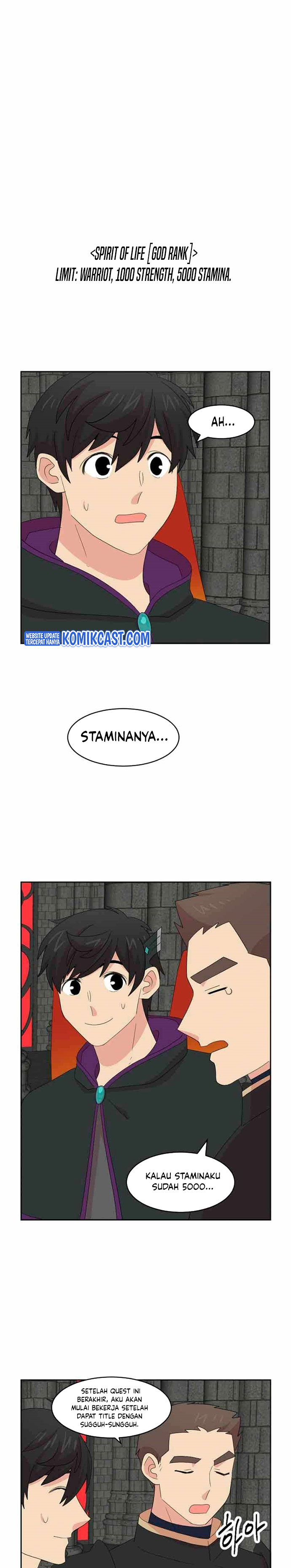 Bookworm (Reader) Chapter 162 Gambar 8