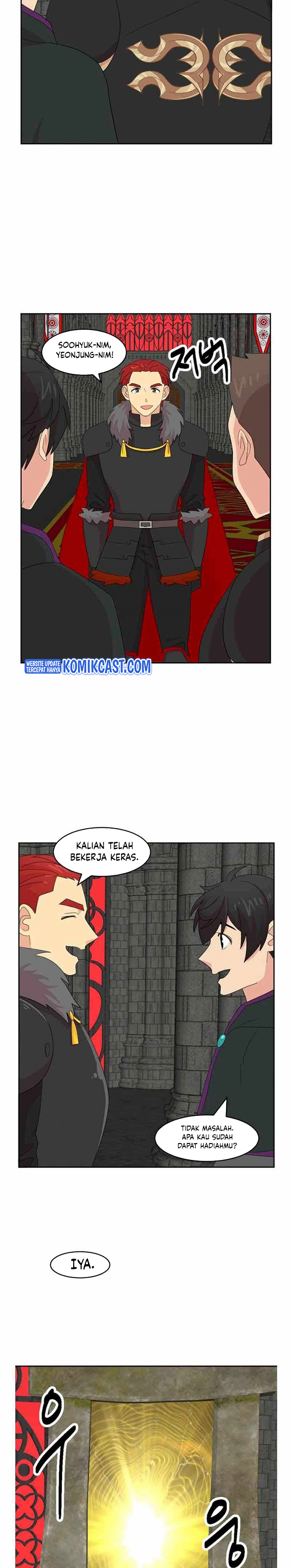 Bookworm (Reader) Chapter 162 Gambar 9