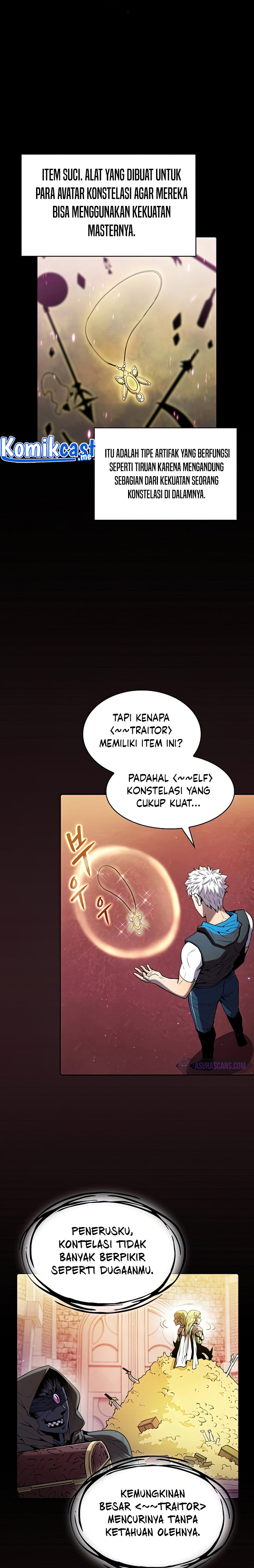 The Constellation that Returned from Hell Chapter 81 Gambar 21