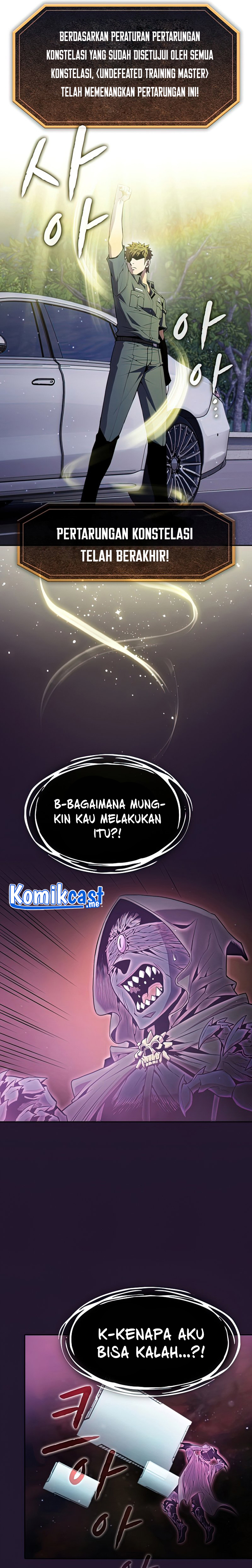 The Constellation that Returned from Hell Chapter 81 Gambar 8