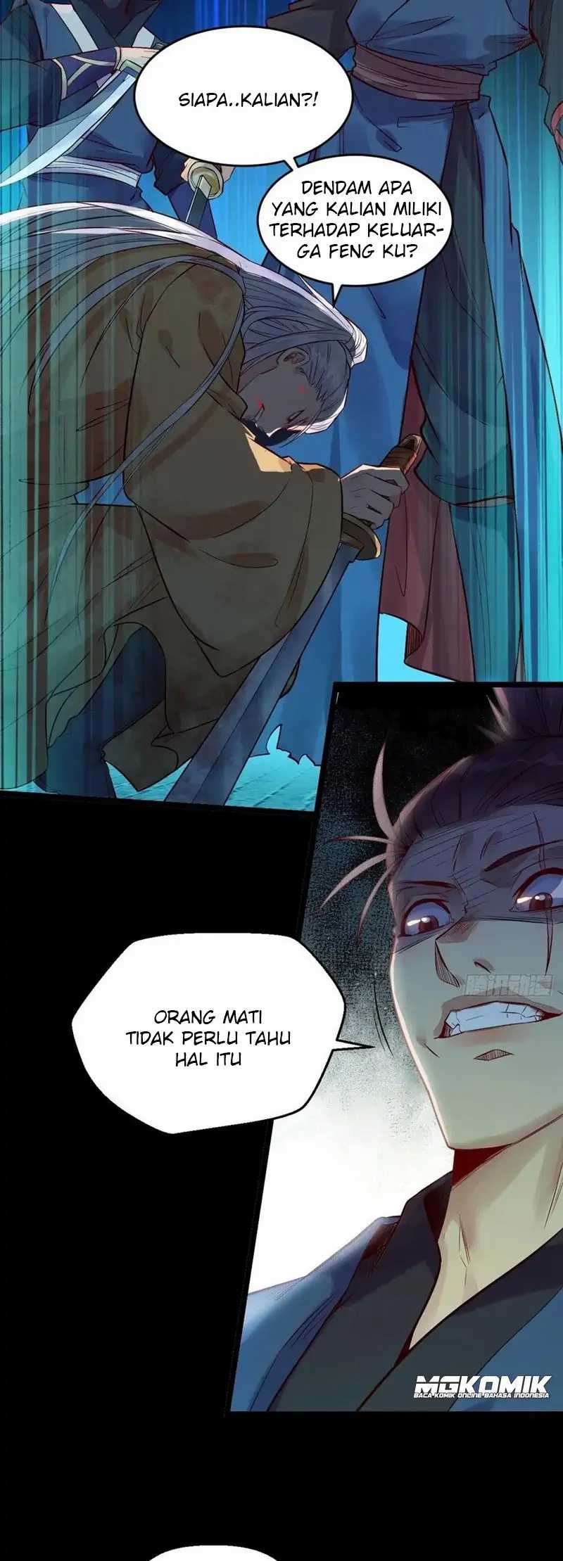 The Ghostly Doctor Chapter 484 Gambar 10