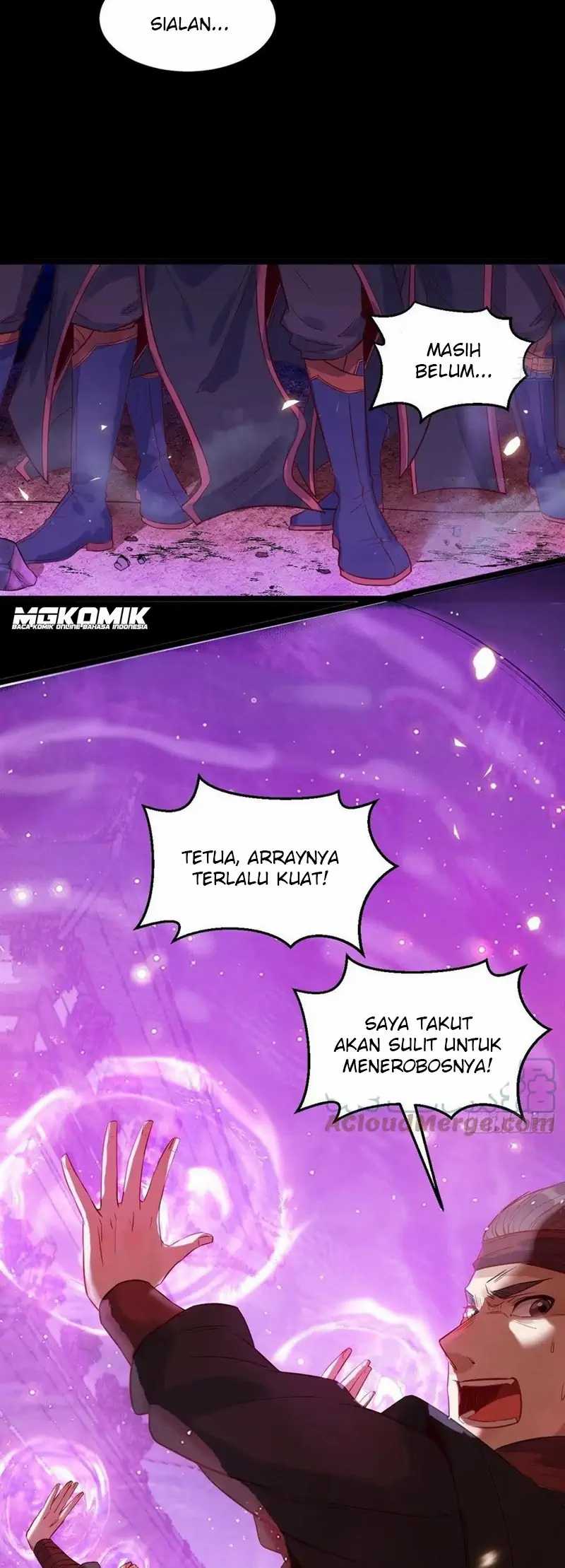 The Ghostly Doctor Chapter 484 Gambar 6